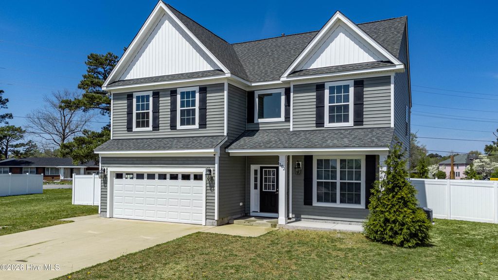 102 Genoa Drive, Elizabeth City, NC 27909