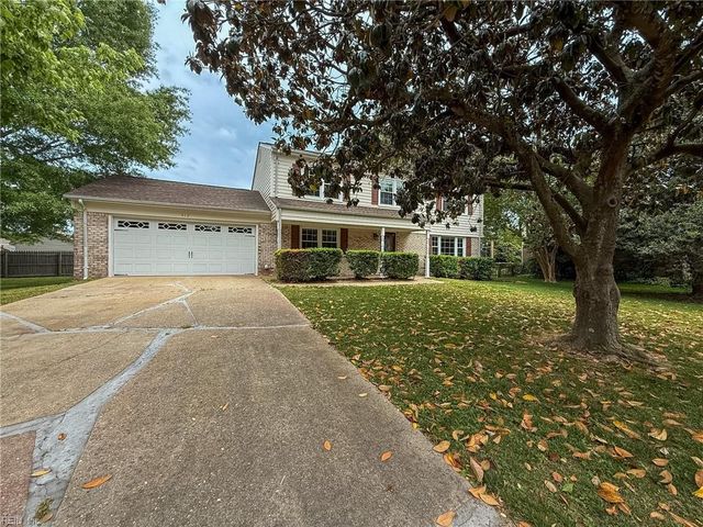 912 Marshall CIR, Virginia Beach, VA 23454