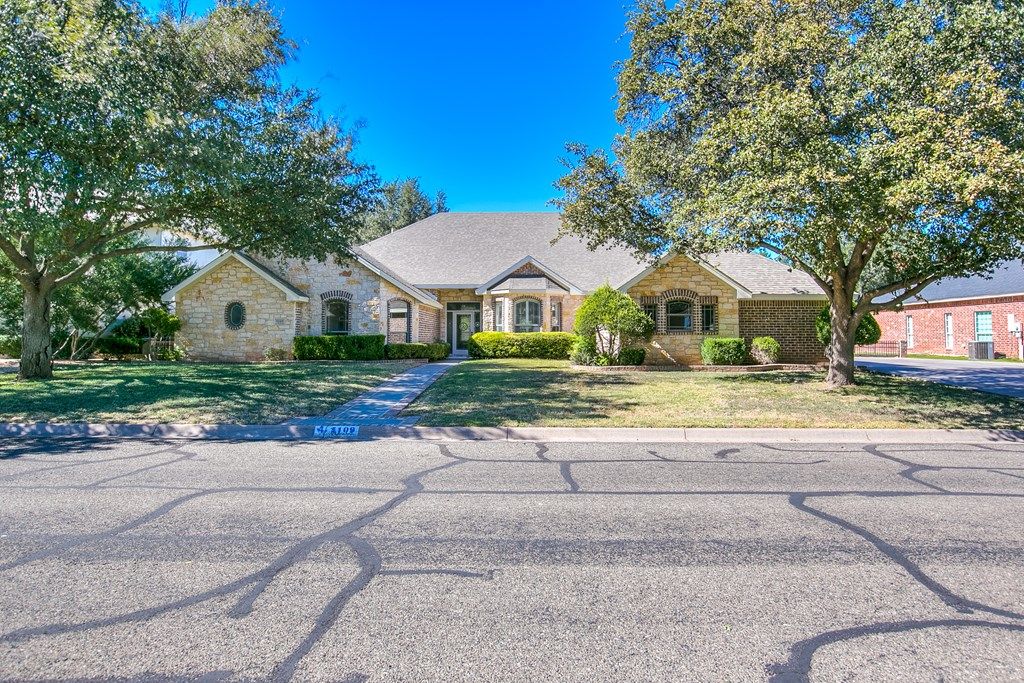 Image 62 of property listing at 5109 Beverly Dr, San Angelo, TX 76904
