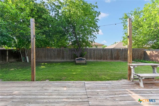 3907 Split Oak Drive, Killeen, TX 76542