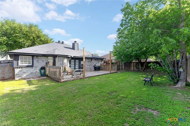 3907 Split Oak Drive, Killeen, TX 76542