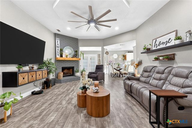 3907 Split Oak Drive, Killeen, TX 76542