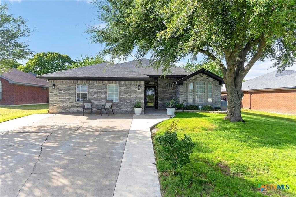 3907 Split Oak Drive, Killeen, TX 76542