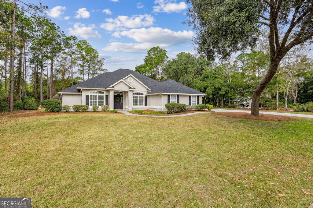 1050 Greenwillow Drive, Saint Marys, GA 31558