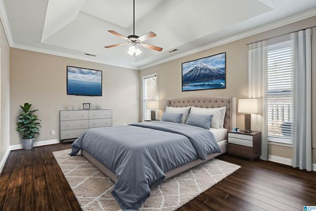 5593 PARK SIDE CIRCLE, Hoover, AL 35244