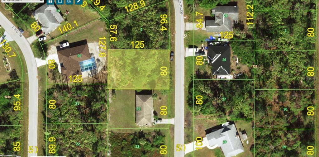 Image 1 of property listing at 5653 ANDERSON ROAD, Port Charlotte, FL 33981