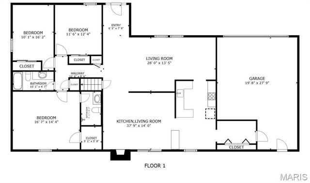 14342 Lake Tahoe Drive, Chesterfield, MO 63017