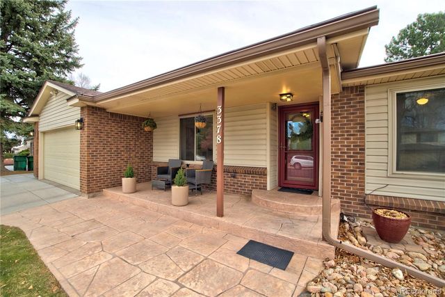 3378 S Elkhart Street, Aurora, CO 80014