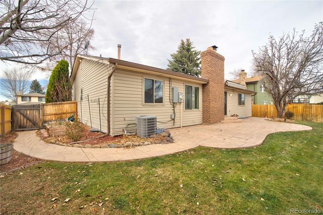 3378 S Elkhart Street, Aurora, CO 80014