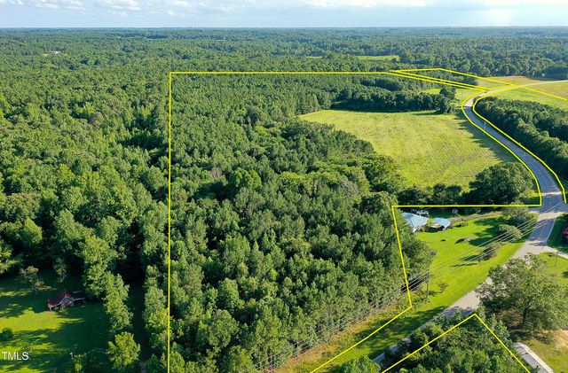 61.9 Acres Timberlake Road, Franklinton, NC 27525