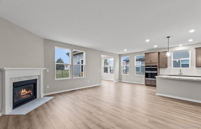16104 Conifer Lane, Clinton Charter Township, MI 48038
