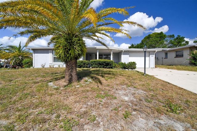 7511 TYSON DR, Port Richey, FL 34668