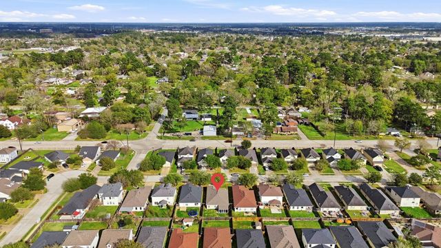 21639 Falvel Misty Drive, Spring, TX 77388