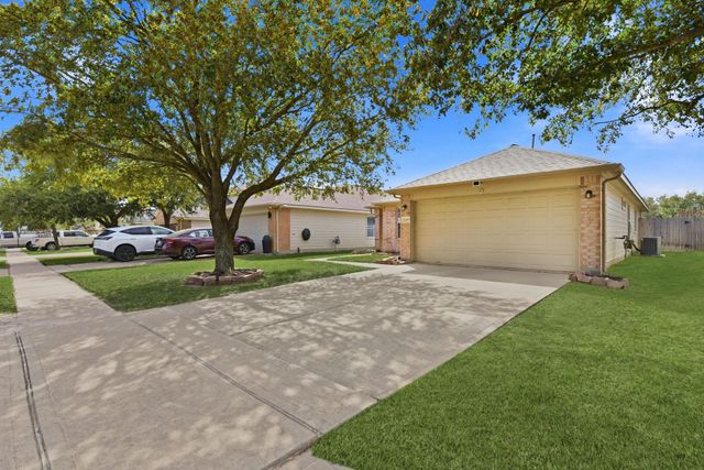 21639 Falvel Misty Drive, Spring, TX 77388