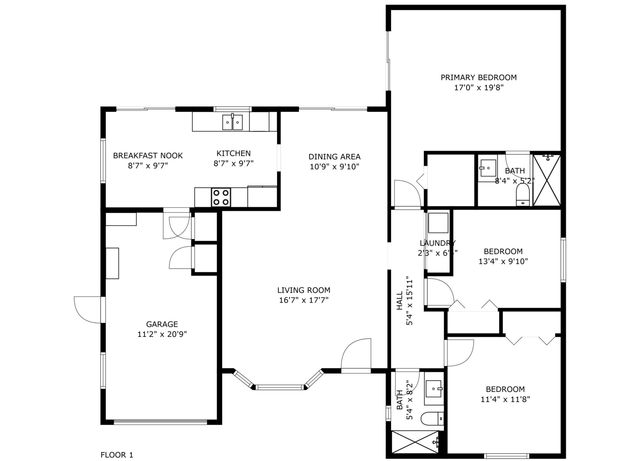 6481 Kimberly Boulevard, North Lauderdale, FL 33068