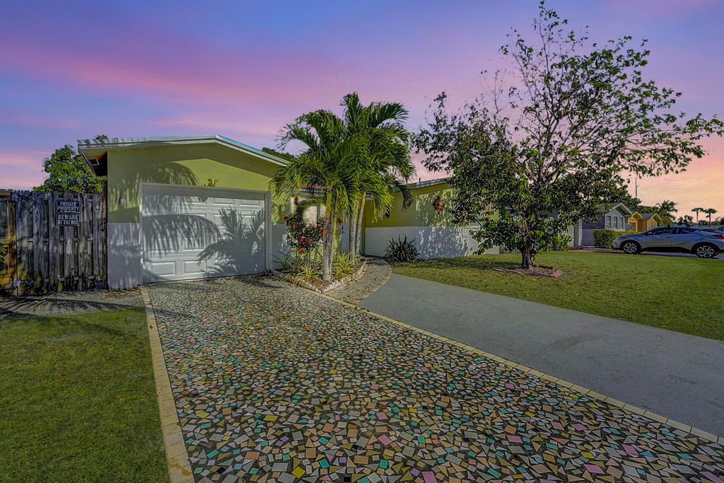 6481 Kimberly Boulevard, North Lauderdale, FL 33068