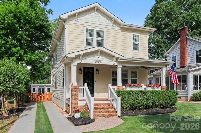2120 Highland Street, Charlotte, NC 28208