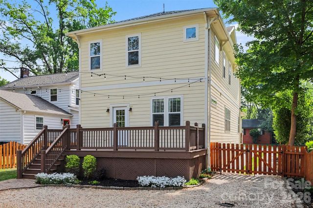 2120 Highland Street, Charlotte, NC 28208