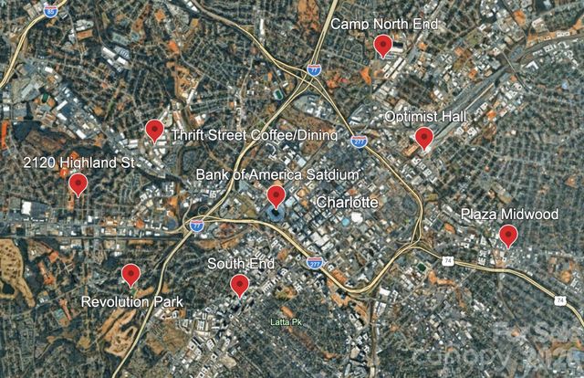 2120 Highland Street, Charlotte, NC 28208