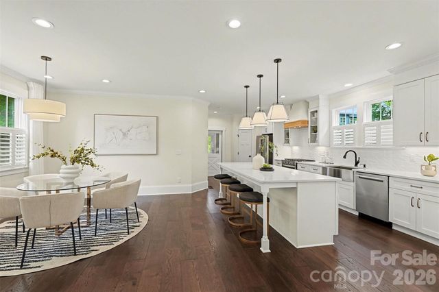 2120 Highland Street, Charlotte, NC 28208