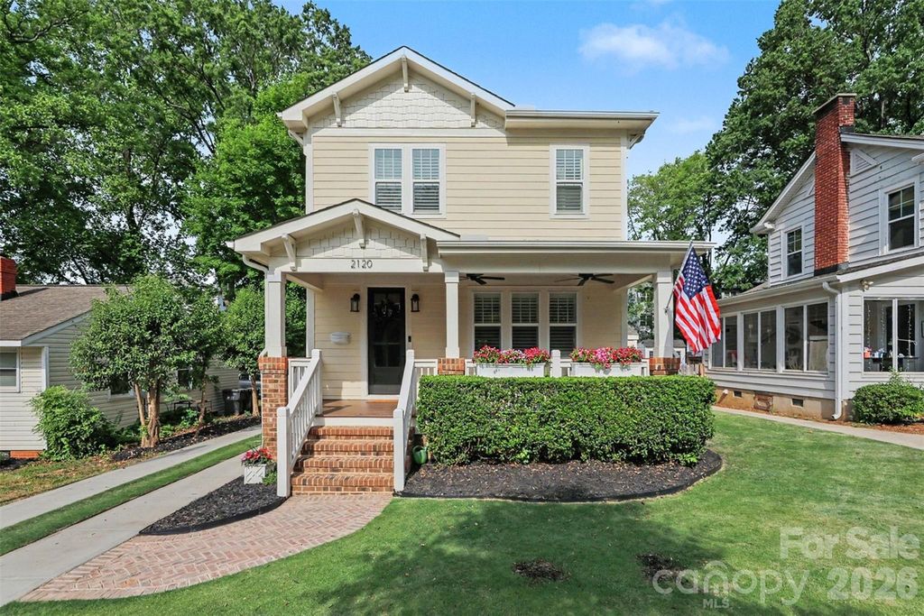 2120 Highland Street, Charlotte, NC 28208