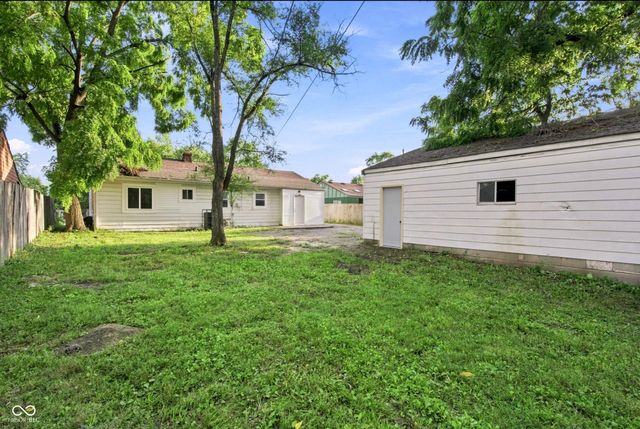 6120 E 24th Street, Indianapolis, IN 46219