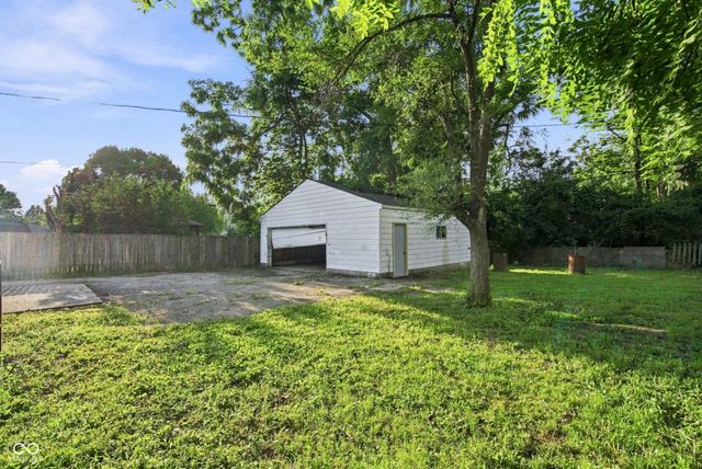 6120 E 24th Street, Indianapolis, IN 46219