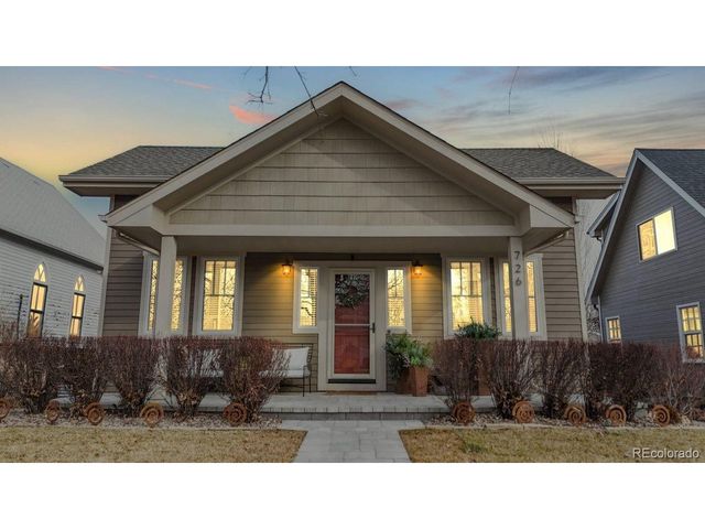 726 6th St, Berthoud, CO 80513