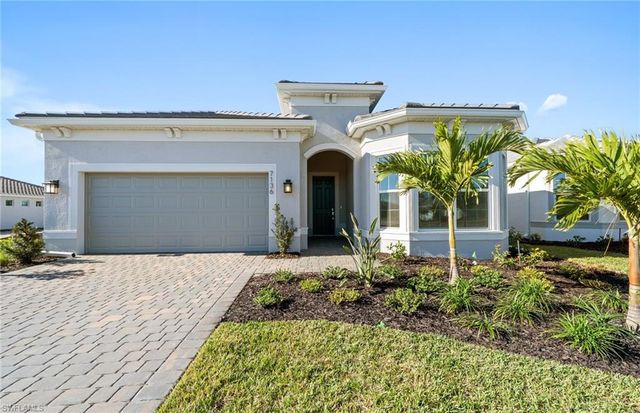 7136 Chapel Creek LN, North Fort Myers, FL 33917