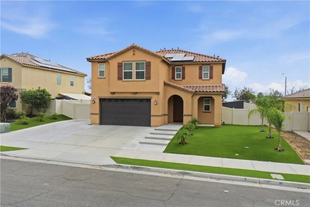 581 Pooish, San Jacinto, CA 92582
