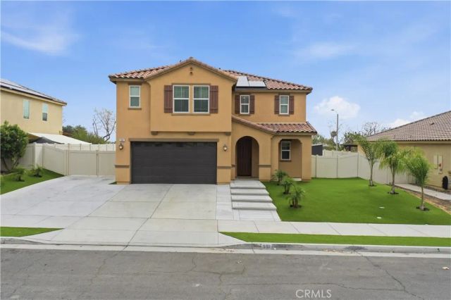 581 Pooish, San Jacinto, CA 92582