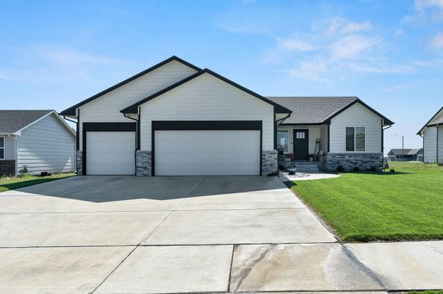 291 W Dusk Dr, Rose Hill, KS 67133