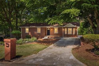 2522 Frost Drive SW, Marietta, GA 30008