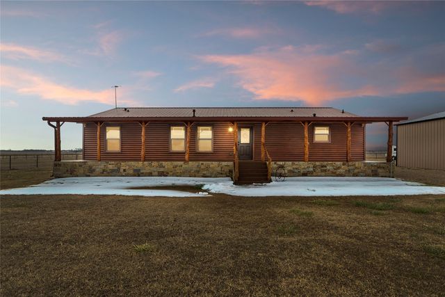 2290 Brooks Lane, Sadler, TX 76264