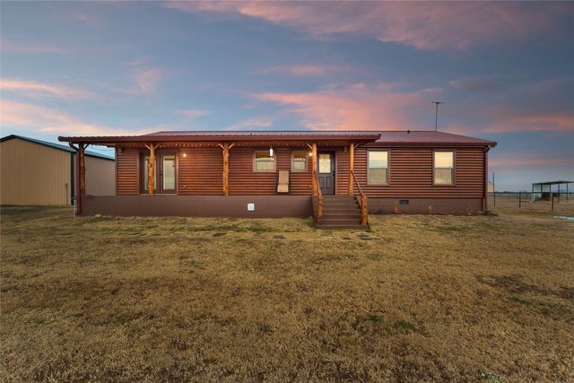 2290 Brooks Lane, Sadler, TX 76264