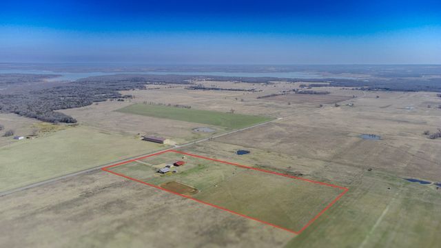 2290 Brooks Lane, Sadler, TX 76264