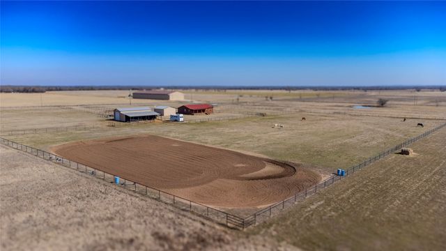 2290 Brooks Lane, Sadler, TX 76264