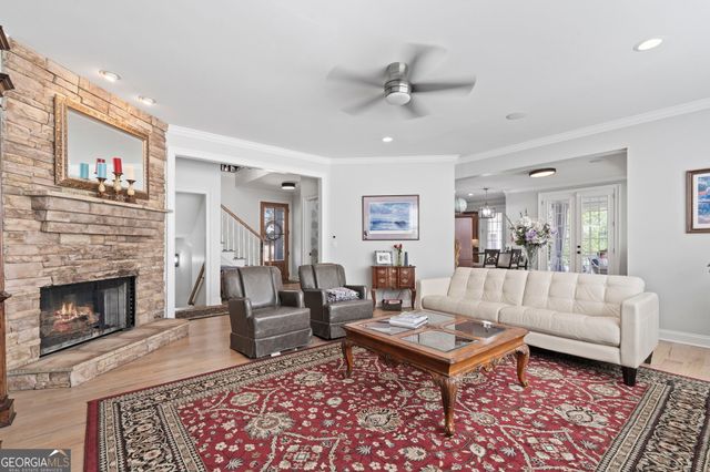 1071 Carnoustie Drive, Greensboro, GA 30642