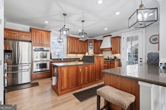 1071 Carnoustie Drive, Greensboro, GA 30642