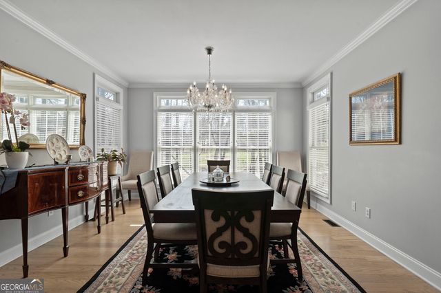 1071 Carnoustie Drive, Greensboro, GA 30642