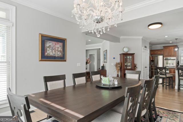 1071 Carnoustie Drive, Greensboro, GA 30642