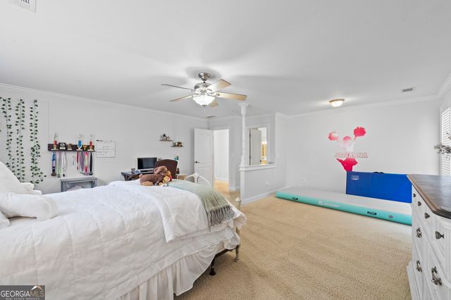 1071 Carnoustie Drive, Greensboro, GA 30642