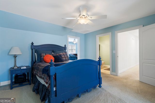 1071 Carnoustie Drive, Greensboro, GA 30642