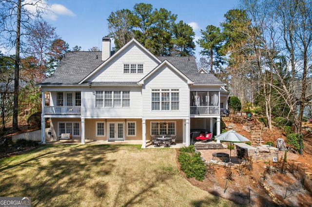 1071 Carnoustie Drive, Greensboro, GA 30642