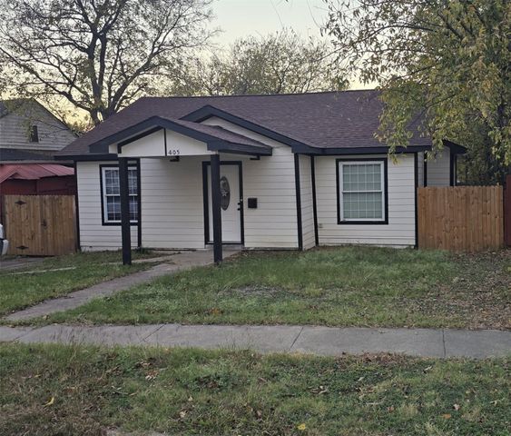 405 6th Street, Grand Prairie, TX 75051