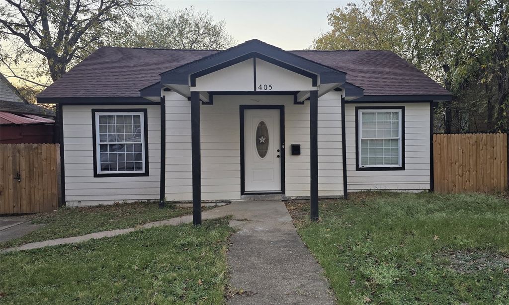 405 6th Street, Grand Prairie, TX 75051