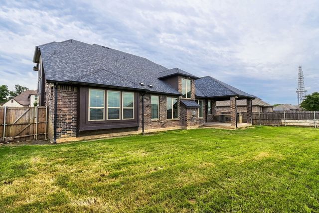 138 Fairweather Drive, Burleson, TX 76028
