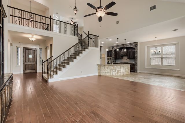 138 Fairweather Drive, Burleson, TX 76028