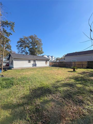 6707 Goldspier Street, Houston, TX 77091