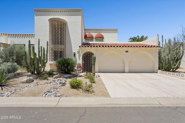 6922 E EXETER Boulevard, Scottsdale, AZ 85251